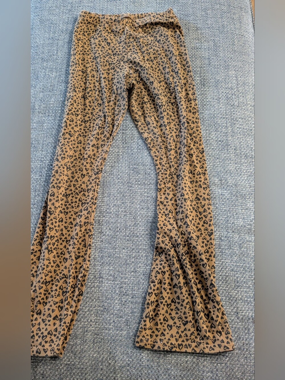 Kids Flare Leggings